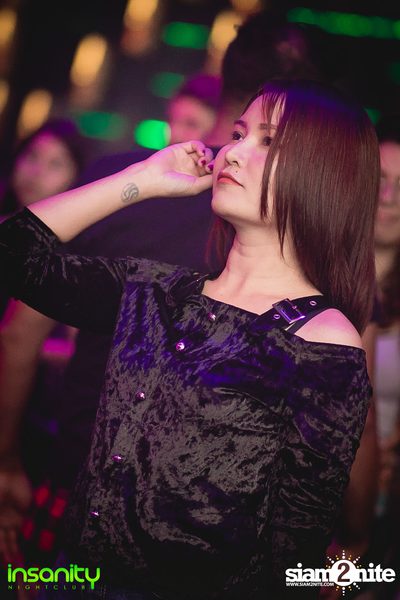 DJs From Mars ที่ อินเซนิตี้ ไนท์คลับ — photo 40