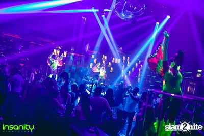 DJs From Mars ที่ อินเซนิตี้ ไนท์คลับ — photo 41