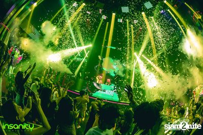 DJs From Mars ที่ อินเซนิตี้ ไนท์คลับ — photo 42