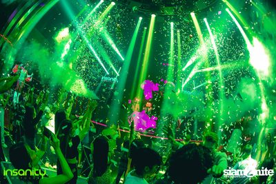 DJs From Mars ที่ อินเซนิตี้ ไนท์คลับ — photo 43
