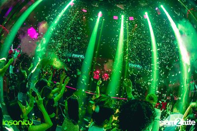 DJs From Mars ที่ อินเซนิตี้ ไนท์คลับ — photo 45