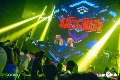 DJs From Mars ที่ อินเซนิตี้ ไนท์คลับ — photo 47