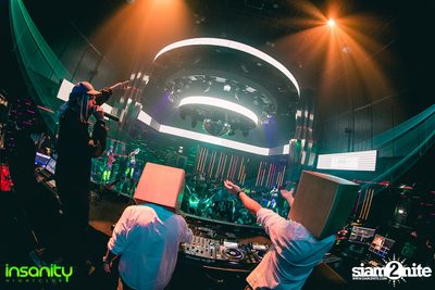DJs From Mars ที่ อินเซนิตี้ ไนท์คลับ — photo 48
