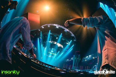 DJs From Mars ที่ อินเซนิตี้ ไนท์คลับ — photo 49