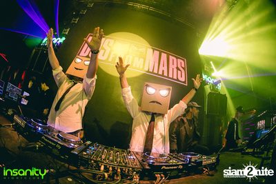 DJs From Mars ที่ อินเซนิตี้ ไนท์คลับ — photo 50