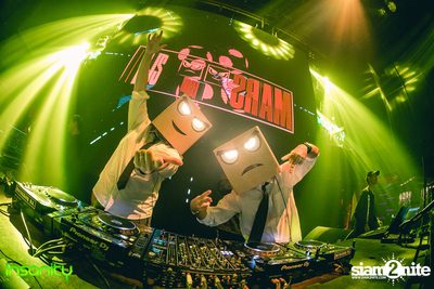 DJs From Mars ที่ อินเซนิตี้ ไนท์คลับ — photo 51