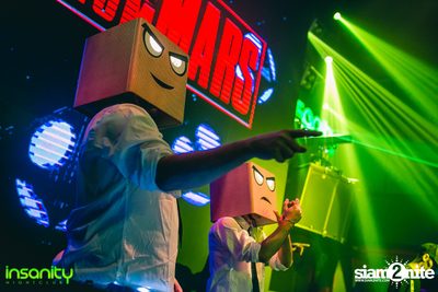 DJs From Mars ที่ อินเซนิตี้ ไนท์คลับ — photo 52