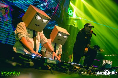 DJs From Mars ที่ อินเซนิตี้ ไนท์คลับ — photo 53