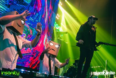 DJs From Mars ที่ อินเซนิตี้ ไนท์คลับ — photo 54