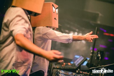 DJs From Mars ที่ อินเซนิตี้ ไนท์คลับ — photo 57