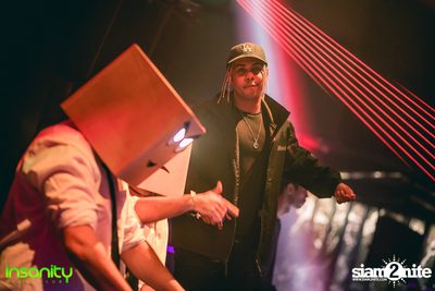 DJs From Mars ที่ อินเซนิตี้ ไนท์คลับ — photo 60