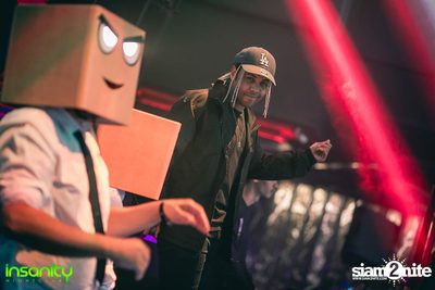 DJs From Mars ที่ อินเซนิตี้ ไนท์คลับ — photo 61