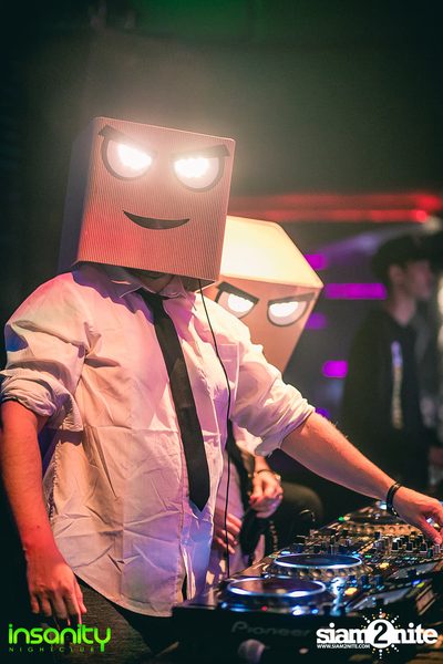 DJs From Mars ที่ อินเซนิตี้ ไนท์คลับ — photo 62