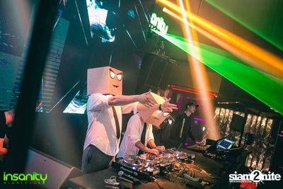 DJs From Mars ที่ อินเซนิตี้ ไนท์คลับ — photo 64