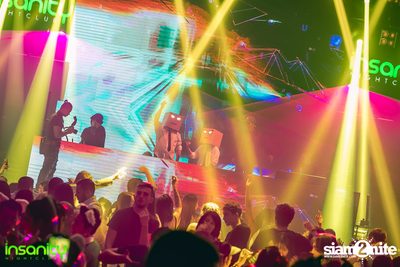 DJs From Mars ที่ อินเซนิตี้ ไนท์คลับ — photo 65