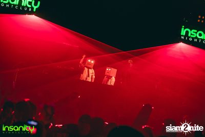 DJs From Mars ที่ อินเซนิตี้ ไนท์คลับ — photo 66