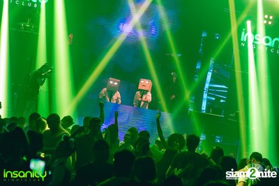 DJs From Mars ที่ อินเซนิตี้ ไนท์คลับ — photo 67