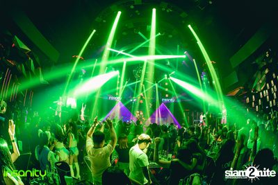 DJs From Mars ที่ อินเซนิตี้ ไนท์คลับ — photo 68