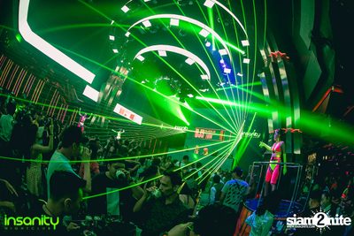 DJs From Mars ที่ อินเซนิตี้ ไนท์คลับ — photo 69
