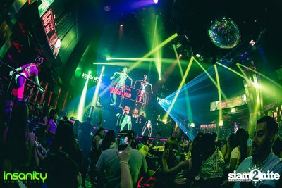 DJs From Mars ที่ อินเซนิตี้ ไนท์คลับ — photo 70