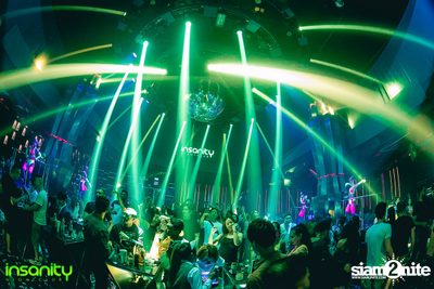DJs From Mars ที่ อินเซนิตี้ ไนท์คลับ — photo 71
