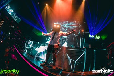DJs From Mars ที่ อินเซนิตี้ ไนท์คลับ — photo 72