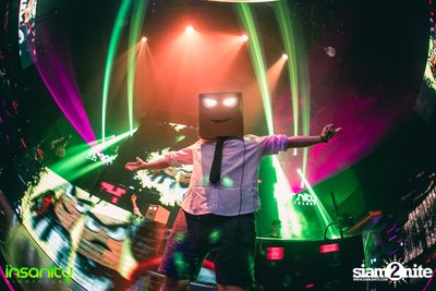 DJs From Mars ที่ อินเซนิตี้ ไนท์คลับ — photo 73