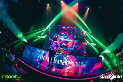 DJs From Mars ที่ อินเซนิตี้ ไนท์คลับ — photo 74