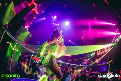 DJs From Mars ที่ อินเซนิตี้ ไนท์คลับ — photo 76