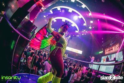 DJs From Mars ที่ อินเซนิตี้ ไนท์คลับ — photo 77