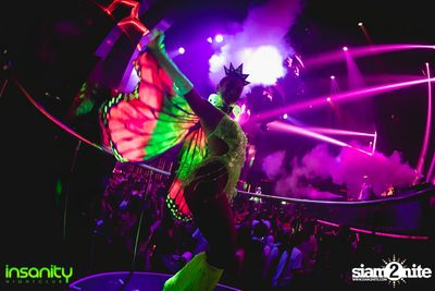 DJs From Mars ที่ อินเซนิตี้ ไนท์คลับ — photo 79