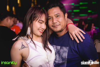 DJs From Mars ที่ อินเซนิตี้ ไนท์คลับ — photo 81