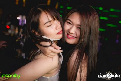DJs From Mars ที่ อินเซนิตี้ ไนท์คลับ — photo 82