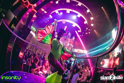 DJs From Mars ที่ อินเซนิตี้ ไนท์คลับ — photo 85