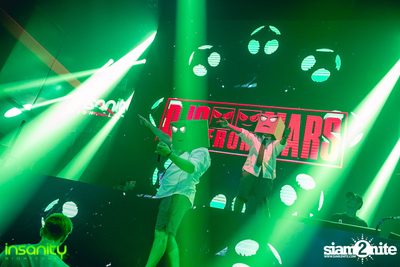 DJs From Mars ที่ อินเซนิตี้ ไนท์คลับ — photo 88