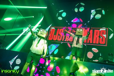 DJs From Mars ที่ อินเซนิตี้ ไนท์คลับ — photo 89