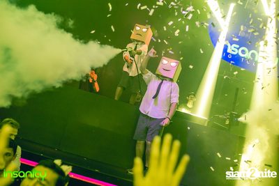 DJs From Mars ที่ อินเซนิตี้ ไนท์คลับ — photo 90