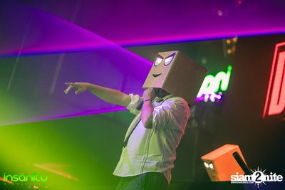 DJs From Mars ที่ อินเซนิตี้ ไนท์คลับ — photo 91