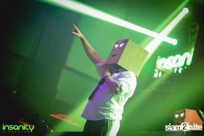 DJs From Mars ที่ อินเซนิตี้ ไนท์คลับ — photo 92