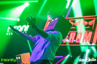 DJs From Mars ที่ อินเซนิตี้ ไนท์คลับ — photo 93