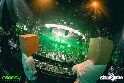 DJs From Mars ที่ อินเซนิตี้ ไนท์คลับ — photo 94