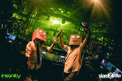 DJs From Mars ที่ อินเซนิตี้ ไนท์คลับ — photo 97