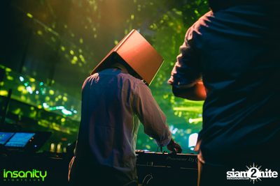 DJs From Mars ที่ อินเซนิตี้ ไนท์คลับ — photo 98