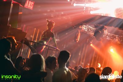 DJs From Mars ที่ อินเซนิตี้ ไนท์คลับ — photo 101