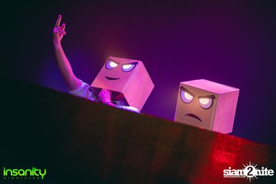 DJs From Mars ที่ อินเซนิตี้ ไนท์คลับ — photo 106