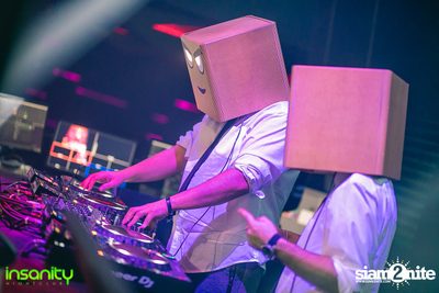 DJs From Mars ที่ อินเซนิตี้ ไนท์คลับ — photo 107