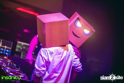 DJs From Mars ที่ อินเซนิตี้ ไนท์คลับ — photo 109