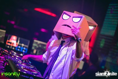 DJs From Mars ที่ อินเซนิตี้ ไนท์คลับ — photo 110