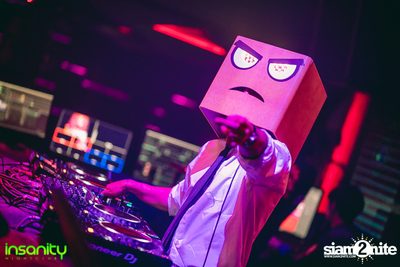 DJs From Mars ที่ อินเซนิตี้ ไนท์คลับ — photo 111