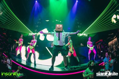DJs From Mars ที่ อินเซนิตี้ ไนท์คลับ — photo 113